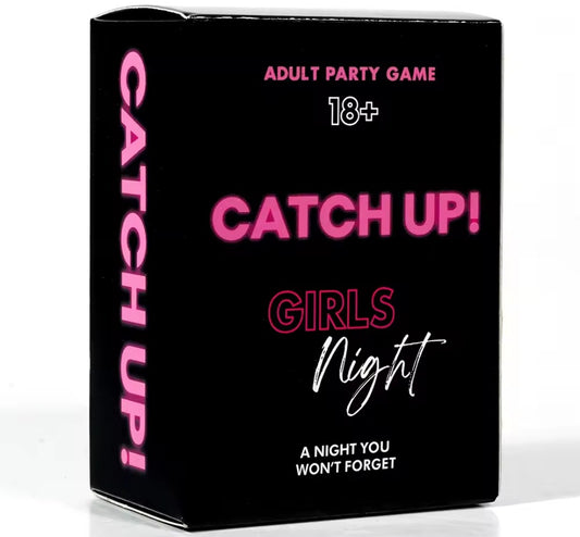 Girls Night Card Game