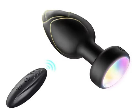 Vibrating Anal Plug