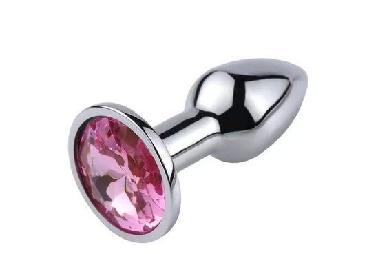 Mini Jewel Anal Plug